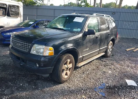 2004 Ford Explorer Limited z USA, uszkodzony, nr VIN 1FMDU75W44UA30933